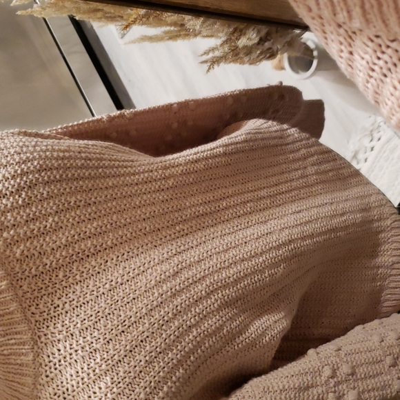 🩷Madewell bobble sweater - Picture 6 of 8